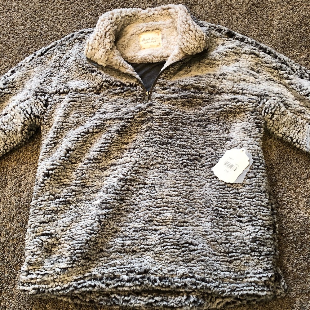 New Altar’d State Quarter Zip Jacket/Sweatshirt